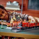 Lego - Wizarding World: Harry Potter - Hogwarts Express Train Set with Hogsmeade Station 76423