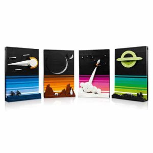 Lego - Ideas - Tales of the Space Age 21340
