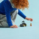 Lego - City: Construction Steamroller 60401