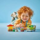 Lego - Duplo: Caring for Bees & Beehives 10419