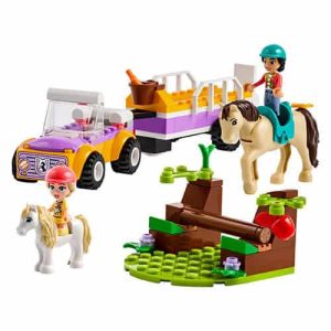 Lego - Friends: Horse & Pony Trailer 42634