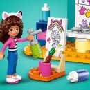 Lego - Cartoon Animation: Gabbys Dollhouse - Crafting with Baby Box 10795