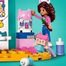 Lego - Cartoon Animation: Gabbys Dollhouse - Crafting with Baby Box 10795