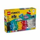 Lego - Classic: Creative Vehicles 11036