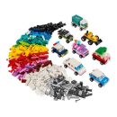 Lego - Classic: Creative Vehicles 11036