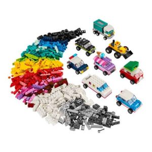 Lego - Classic: Creative Vehicles 11036