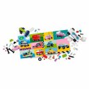 Lego - Classic: Creative Vehicles 11036