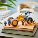 Lego - Cartoon Animation: Ninjago - Arins Ninja Off-Road Buggy 71811