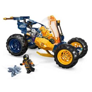 Lego - Cartoon Animation: Ninjago - Arins Ninja Off-Road Buggy 71811