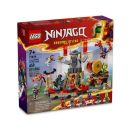 Lego - Cartoon Animation: Ninjago - Tournament Battle Arena 71818