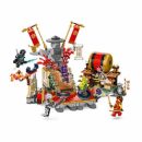 Lego - Cartoon Animation: Ninjago - Tournament Battle Arena 71818