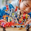Lego - Cartoon Animation: Ninjago - Tournament Battle Arena 71818