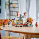 Lego - Cartoon Animation: Ninjago - Tournament Battle Arena 71818