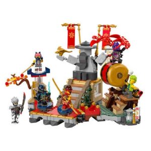 Lego - Cartoon Animation: Ninjago - Tournament Battle Arena 71818