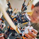 Lego - Cartoon Animation: Ninjago - Coles Titan Dragon Mech 71821