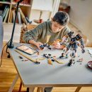 Lego - Cartoon Animation: Ninjago - Coles Titan Dragon Mech 71821