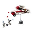 Lego - Star Wars: BARC Speeder Escape 75378