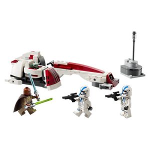 Lego - Star Wars: BARC Speeder Escape 75378