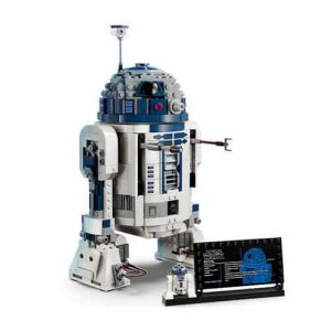 Lego - Star Wars: R2-D2 75379