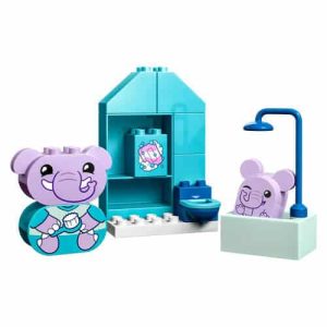 Lego - Duplo: Daily Routines: Bath Time 10413