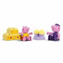 Lego - Duplo - Cartoon Animation: Peppa Pig Boat Trip 10432