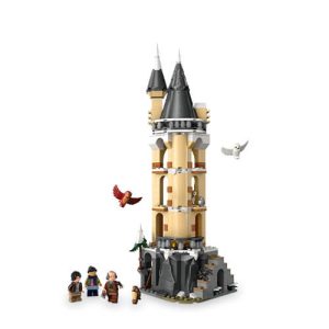 Lego - Wizarding World: Harry Potter - Hogwarts Castle Owlery 76430