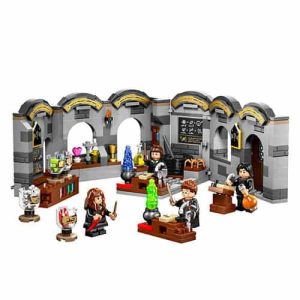 Lego - Wizarding World: Harry Potter - Hogwarts Castle Potions Class 76431