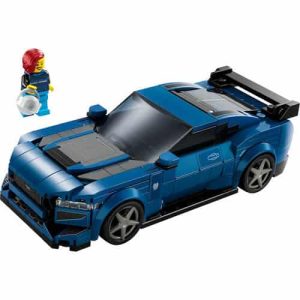 Lego - Speed Champions: Ford Mustang Dark Horse Sports Car 76920