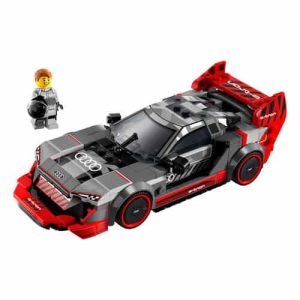 Lego - Speed Champions: Audi S1 e-tron quattro Race Car 76921