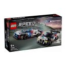 Lego - Speed Champions: BMW M4 GT3 & BMW M Hybrid V8 76922