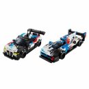 Lego - Speed Champions: BMW M4 GT3 & BMW M Hybrid V8 76922