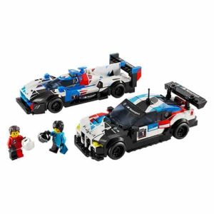 Lego - Speed Champions: BMW M4 GT3 & BMW M Hybrid V8 76922