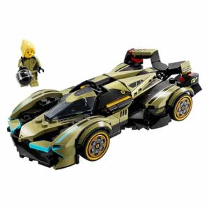 Lego - Speed Champions: Lamborghini Lambo V12 Vision 76923