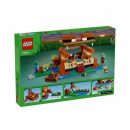 Lego - Games: Minecraft - The Frog House 21256