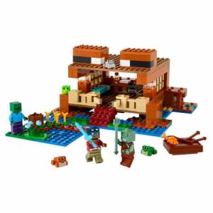 Lego - Games: Minecraft - The Frog House 21256