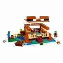 Lego - Games: Minecraft - The Frog House 21256