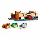 Lego - Games: Minecraft - The Frog House 21256
