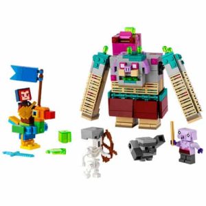 Lego - Games: Minecraft - The Devourer Showdown 21257