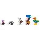 Lego - Games: Minecraft - The Devourer Showdown 21257