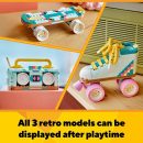 Lego - Creator 3in1: Retro Roller Skate 31148