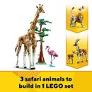 Lego - Creator 3in1: Wild Safari Animals 31150