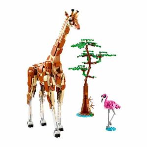 Lego - Creator 3in1: Wild Safari Animals 31150