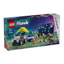 Lego - Friends: Stargazing Camping Vehicle 42603