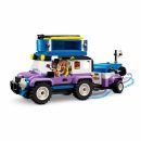 Lego - Friends: Stargazing Camping Vehicle 42603