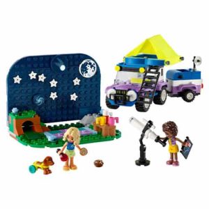 Lego - Friends: Stargazing Camping Vehicle 42603