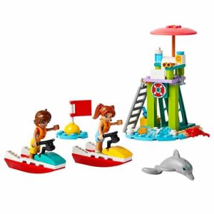 Lego - Friends: Beach Water Scooter 42623