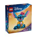 Lego - Cartoon Animation: Disney - Stitch 43249