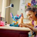 Lego - Cartoon Animation: Disney - Stitch 43249