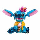 Lego - Cartoon Animation: Disney - Stitch 43249