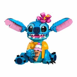 Lego - Cartoon Animation: Disney - Stitch 43249